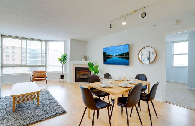 Comfort Apartments in Arlington - Foto 47