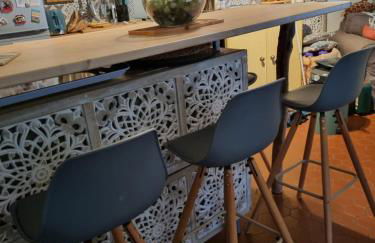 Villa atypique bord de plage méditerranée label architecture contemporaine remarquable - Foto 10