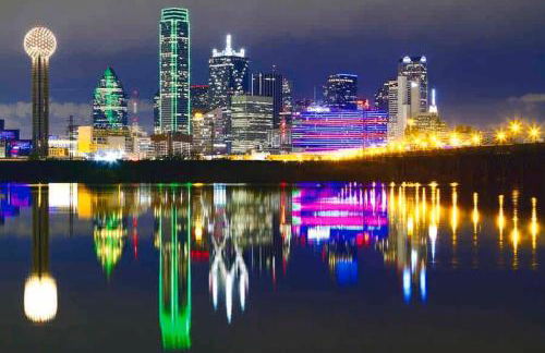 Cowboys Fan Pad 2 Bedroom! - Foto 3