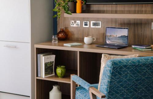 Heeton Concept Aparthotel Edinburgh Queen Street - Foto 30