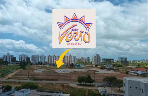 Apartamento de 2 quartos - 700m da Praia! - Foto 40
