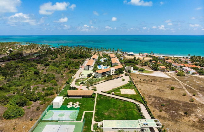 Flats no Carneiros Beach Resort - Foto 48