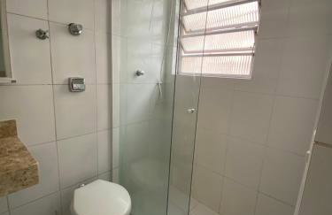 Apto Santos Gonzaga 40 mtrs Praia - Foto 7