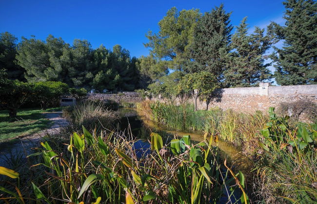 Villa Agrumeta - Private Natural Bio Lake - Foto 38