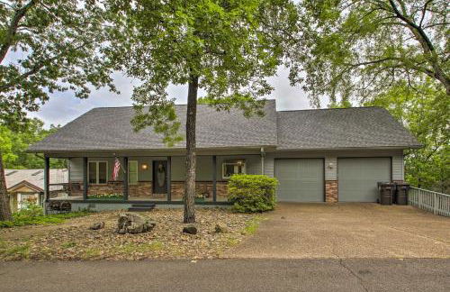 Kayaks and Boat Dock Lakeside Hot Springs Retreat - Foto 39