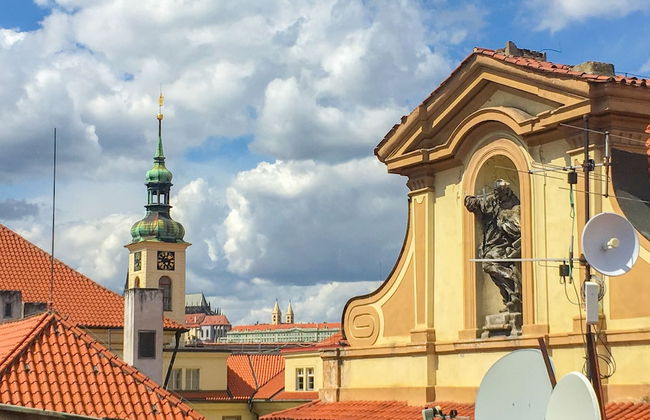 Incredible 2Br Loft in Heart of Prague - Photo 46