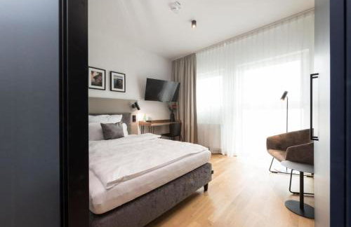Brera Serviced Apartments Singen - Foto 20