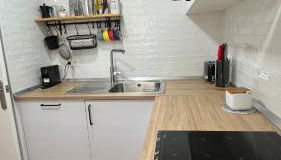 La Caseta - Foto 5, stove, toaster