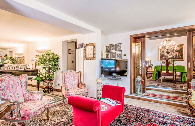 Villa Campo del Mulino - Foto 4