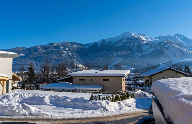 Spacious Chalet in Piesendorf With Sauna - Foto 22