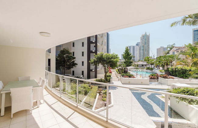 Trilogy Surfers Paradise - Foto 64