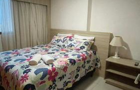 BEACH CLASS RECIFE BOA VIAGEM FLAT ANDAR ALTO - Foto 23