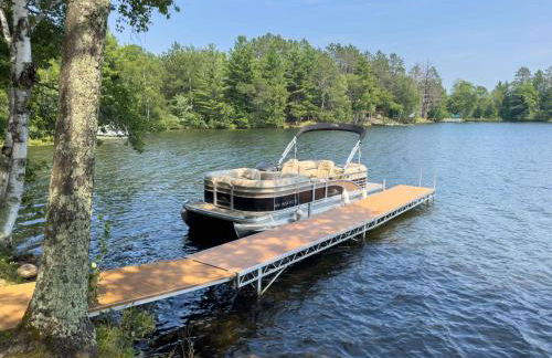 Wausau Cabin on Twin Bear Lake by arc Vacation Rentals - Foto 40