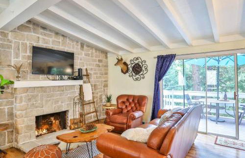 Lake house Cabin - Lake Arrowhead - Photo 8