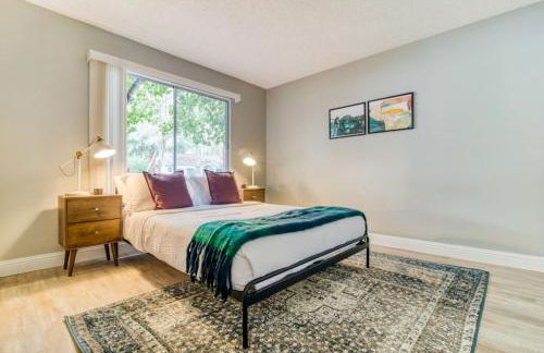 Blueground Palo Alto balcony nr shops dining SFO-1710 - Foto 13