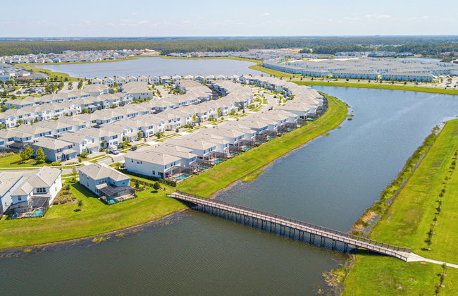 Marvelous 2 Bd Apt Close to Disney at Storey Lake 106 3121 - Foto 85