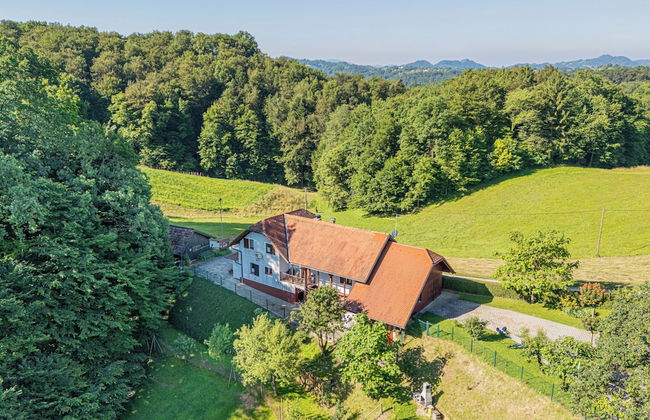 Family Friendly House Marija - Foto 41