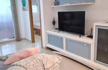 Apartamento frente a la Playa en La Ribera de Cabanes con terraza - Foto 22