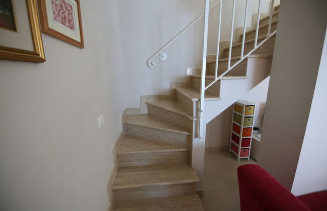 Apartment 30 Meters From the sea With 8 Beds With Full sea View - Foto 48