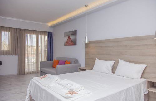 Aggelos Apartments & Deluxe Studios - Photo 69