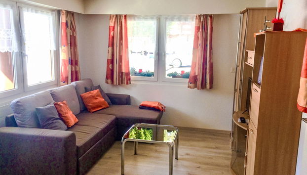 Chalet Sunstar Klein - Foto 3, Living Room