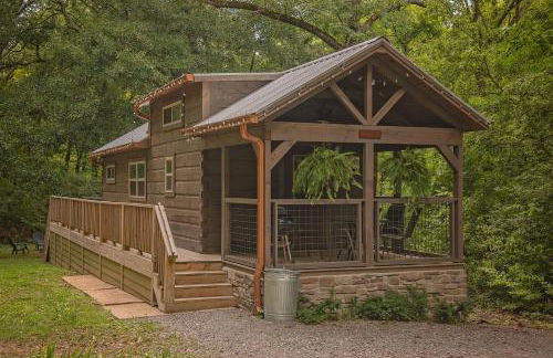 Celina Cabin Nature Cabin Near Downtown Chattanooga - Foto 2