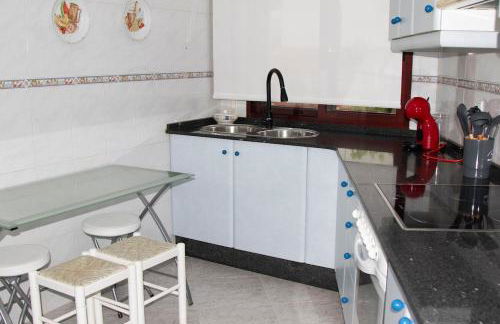 En el centro, garaje privado y terraza - Foto 30