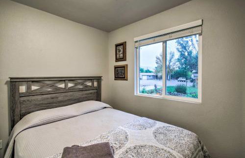 1 Mi to Winery: Clifton Escape w/ Grill & Yard! - Foto 12