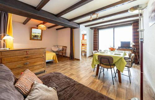 Appartement cosy 6 pers, skis aux pieds, en centre-station - FR-1-807-74 - Foto 8