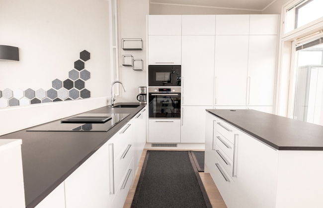 2ndhomes Stunning Penthouse with Sauna - Foto 11