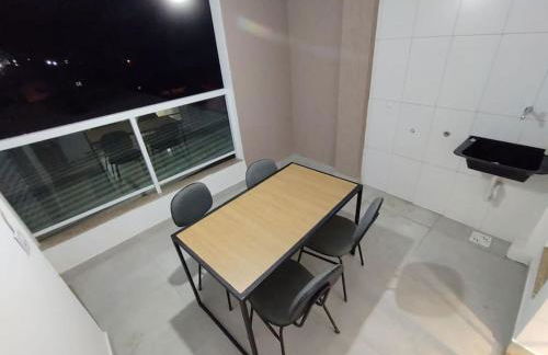 Apartamentos Aconchegantes Bingen em Petrópolis - Foto 15