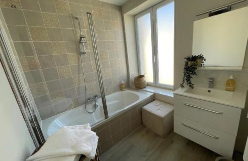 Arromanches D-Day Cottage - Foto 21