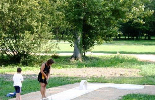 ZEcamping 3 étoiles animaux acceptés espace aquatique - Photo 15