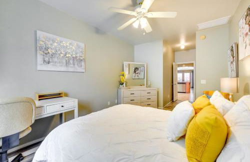 Private Pool and Patio Desert Hot Springs Retreat - Foto 13