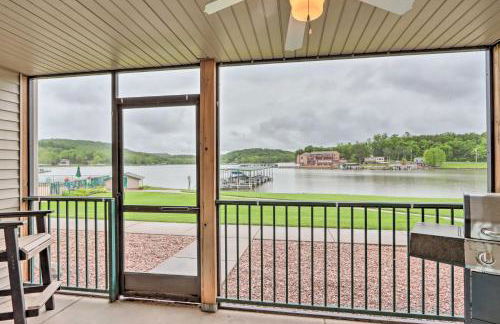 Pool Access and Lake Views Camdenton Condo - Photo 19