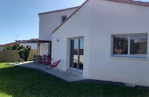 L'Ancrage- 800m de la plage - Foto 14