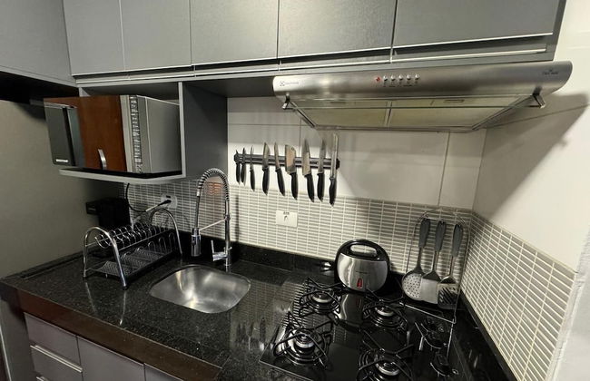 Loft cama Kingsize 3min centro turístico - Foto 4