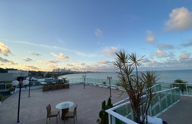 Blue Sunset Suítes - Foto 8