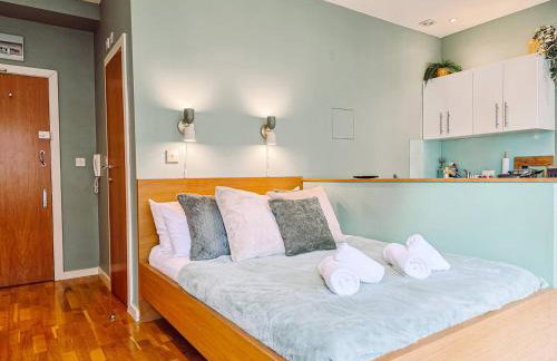 Stylish Studio by Kensington Olympia, fast Wi-Fi - Foto 2