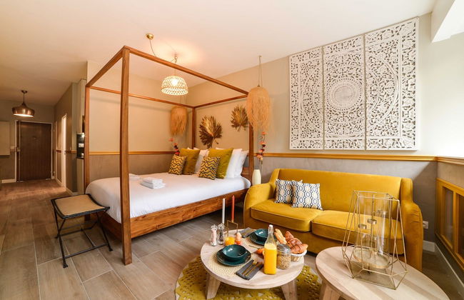 The Majestic Garden Suite - Photo 3