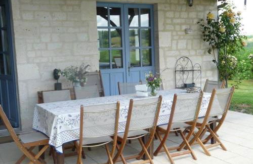 Villa CARAMEL - Piscine - VUE - Foto 8