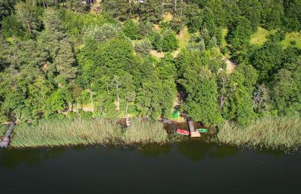 Domki nad jeziorem - Foto 3