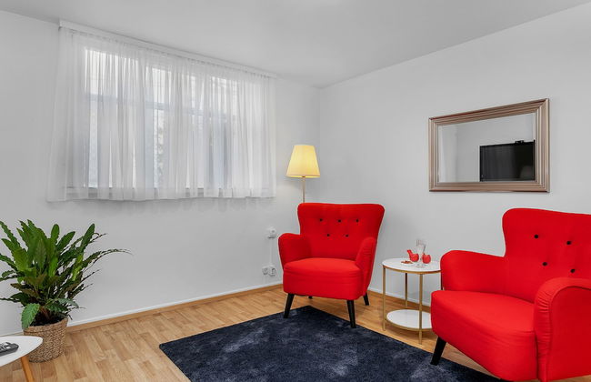 Castle House Luxury Apartments - Foto 33