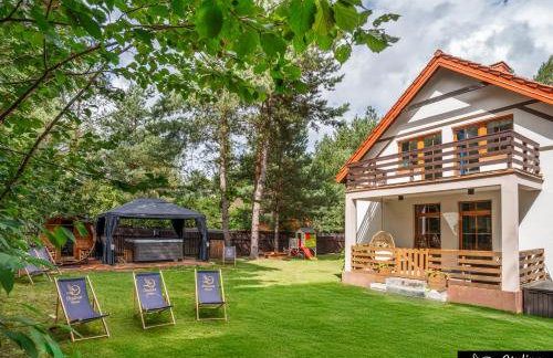 Otulina Mazur - Całoroczny dom w otoczeniu przyrody - Foto 67