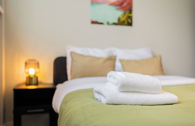 Alphabet Apartments Westersingel - Photo 77