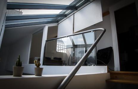 Beautiful Loft 130m2 Sun and free parking - Foto 23