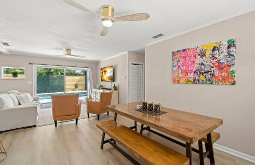 Perfect Pool & Hot Tub Retreat - Foto 25