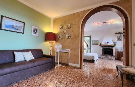 Il Portico sul Mare, Villa con Parking and WiFi - Foto 19