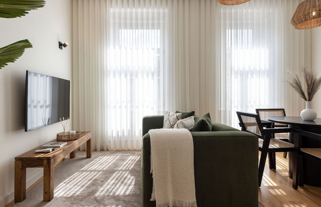 Mouzinho da Silveira 215 by LovelyStay - Foto 35