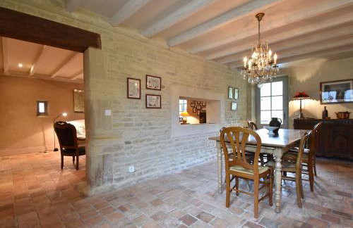 Manor in Normandy with Spa and Pool - Foto 14